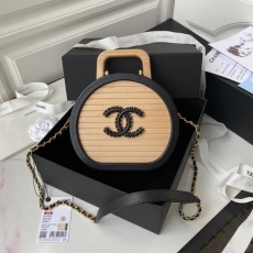 Chanel Top Handle Bags